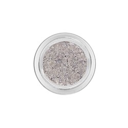 Glitter Pigment - Halo (Silver)